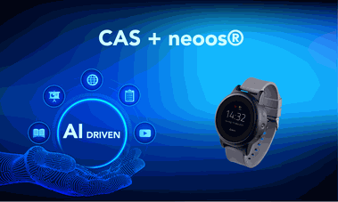 CAS + neoos®